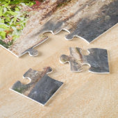 Black Bear at Grand Teton Legpuzzel (Zijkant)