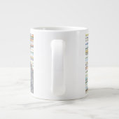 Black Bear Collee Coffee Mug de C.E White (Dos)