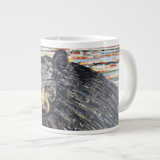 Black Bear Collee Coffee Mug de C.E White