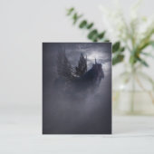 Black Beauty Briefkaart (Staand voorkant)