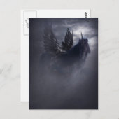 Black Beauty Briefkaart (Voorkant / Achterkant)