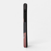 "Black Beauty Diva" Case-Mate iPhone Case (Achterkant/links)