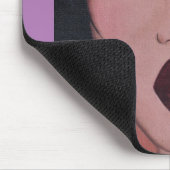 "Black Beauty Diva" Muismat (Hoek)