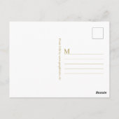 Black Beauty Friesian Horse - Carte postale (Dos)