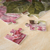 Black Beauty Friesian Horse - Puzzle (Côté)