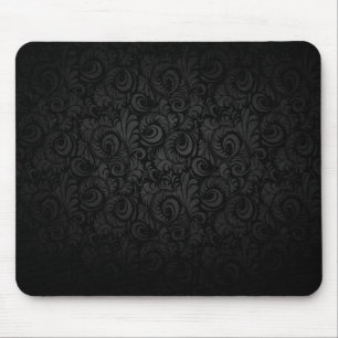 Black Beauty Mousepad Muismat