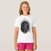 Black Beauty Shirt (Voorkant volledig)