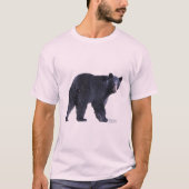 BLACK BEER 2 Wildlife Supporter Shirt (Voorkant)
