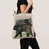 Black Beer Woodland binnen Draagtas (Dichtbij)
