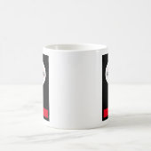 Black Belt BJJ Echte kwaliteit sinds 1925 Koffiemok (Center)