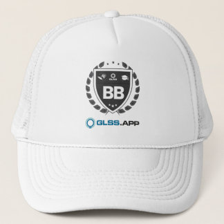 Black Belt Gecertificeerd - GLSS.app Trucker Pet