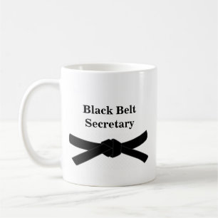 Black Belt Secretary Gift Mok
