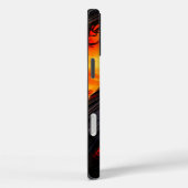 Black Bird Art Telefoonhoes Case-Mate iPhone Case (Achterkant / Rechts)