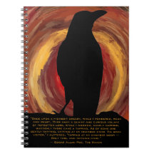 Black Bird Le Carnet Corbeau