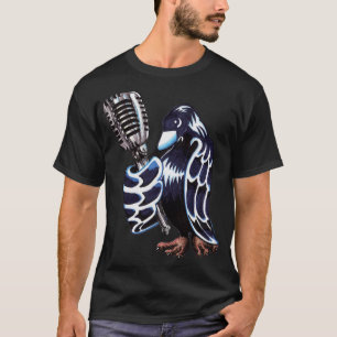 Black Bird Radio T-shirt