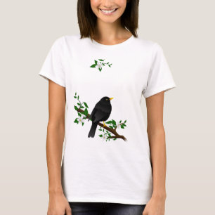 Black Bird T-shirt