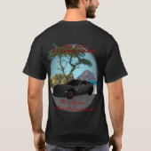 Black Black Cruise Shirt (Achterkant)