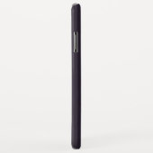 *~* Black Blauwgroen Agate Geode Gold Glitter Case-Mate iPhone Case (Achterkant/rechts)