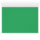 Black Bold Beau Carte pour notes (Intérieur Horizontal (Bas))