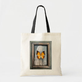 Black-Bordered Charaxes Butterfly Canvas tas