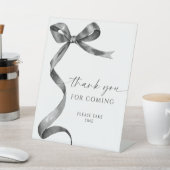 Black Bow Merci Pour Le Signe À Venir (In SItu)