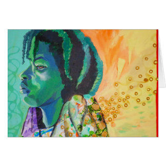 Black Boy Dreaming Kaart