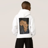 Black Boy Joy sweatshirt (Achterkant volledig)