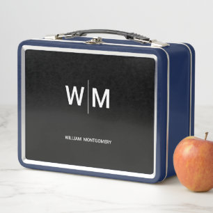 Black Branded Logo onderneming