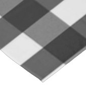 Black Buffalo Plays Boerderij Koe Tafelkleed (Gekanteld)