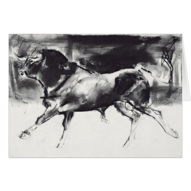 Black Bull (Voorkant Horizontaal)