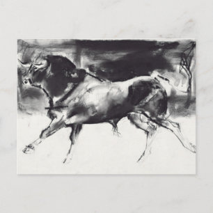 Black Bull Briefkaart