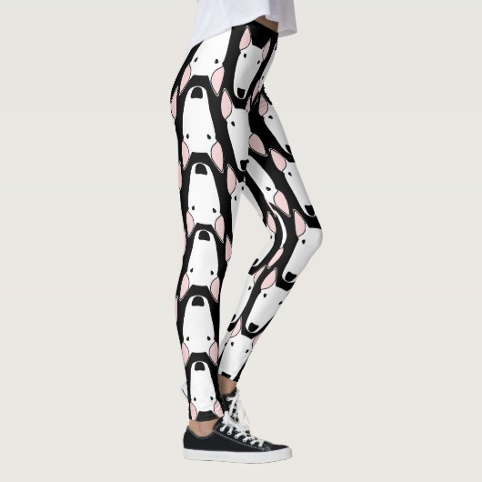 Black Bully Gridlock-Leggings Leggings (Rechts)