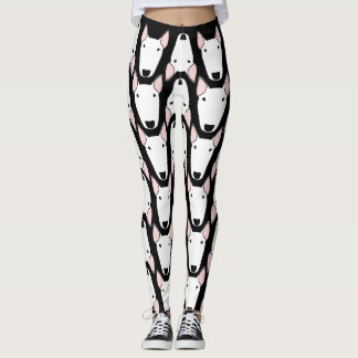 Black Bully Gridlock-Leggings Leggings