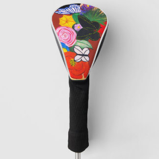 Black Butterfly 2 - Golfheadcover