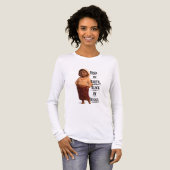 Black By Design,Pixarstyle 3D Tri-Blend Shirt (Voorkant)