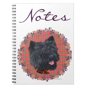 Black Cairn Head Studie Notitieboek