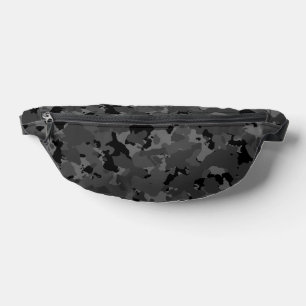Black Camo Heuptasje