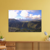 Black Canyon Canvas Afdruk (Insitu (Woonkamer))
