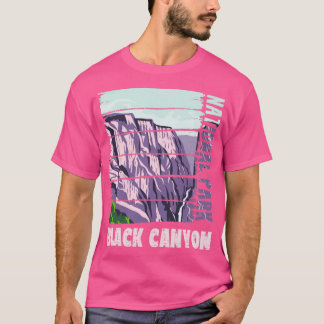 Black Canyon of Gunnison National Park T-shirt