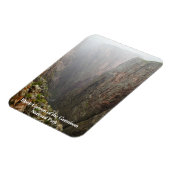 Black Canyon of the Gunnison National Park Colorad Magneet (Linkerzijde)