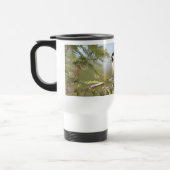 Black Capped Chickadee Birder Reisbeker (Links)