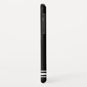 Black case boysline (Achterkant/links)