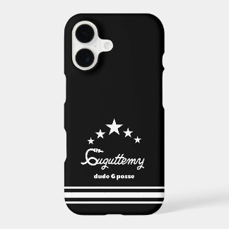 Black case boysline
