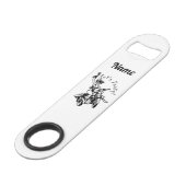 Black Cat Biker Babe Thunder_Cove (Devant angulaire)