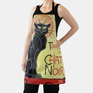 Black Cat (Chat Noir), Alexandre Steinlen Schort