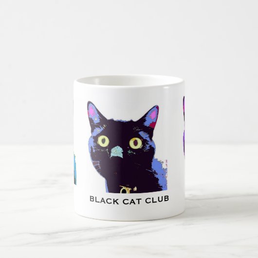 Black Cat Club. mok (Center)