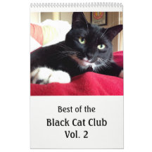 Black Cat Club vol. 2 Agenda
