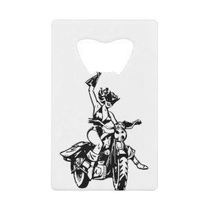Black Cat Comic Characters Vrouw Hero Heroine Kredietkaart Flessenopener