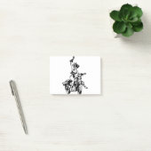 Black Cat Comic Characters Vrouw Hero Heroine Post-it® Notes (Kantoor)