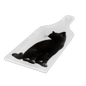 Black Cat Cutting Board Snijplank (Hoek)